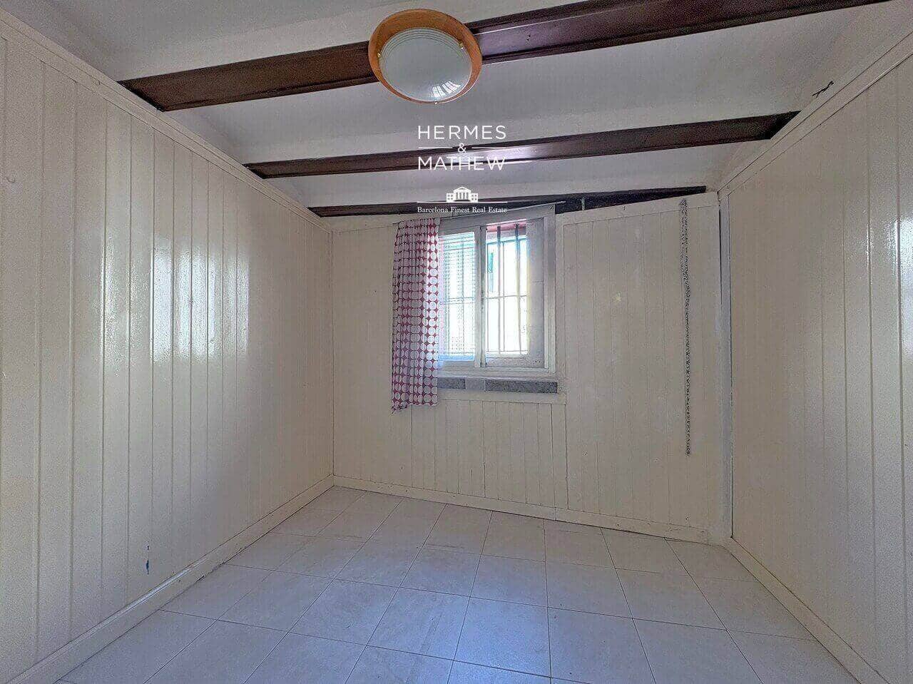 2 makuuhuone Asunto myytävänä paikassa Barcelona kaupunki - 275 000 € (Ref: 9456539)