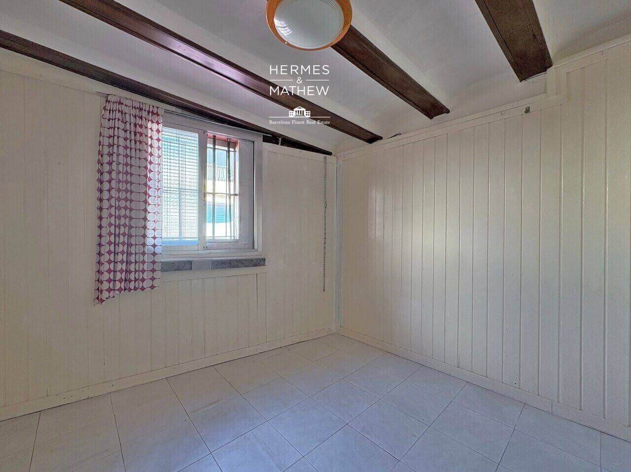 2 makuuhuone Asunto myytävänä paikassa Barcelona kaupunki - 275 000 € (Ref: 9456539)