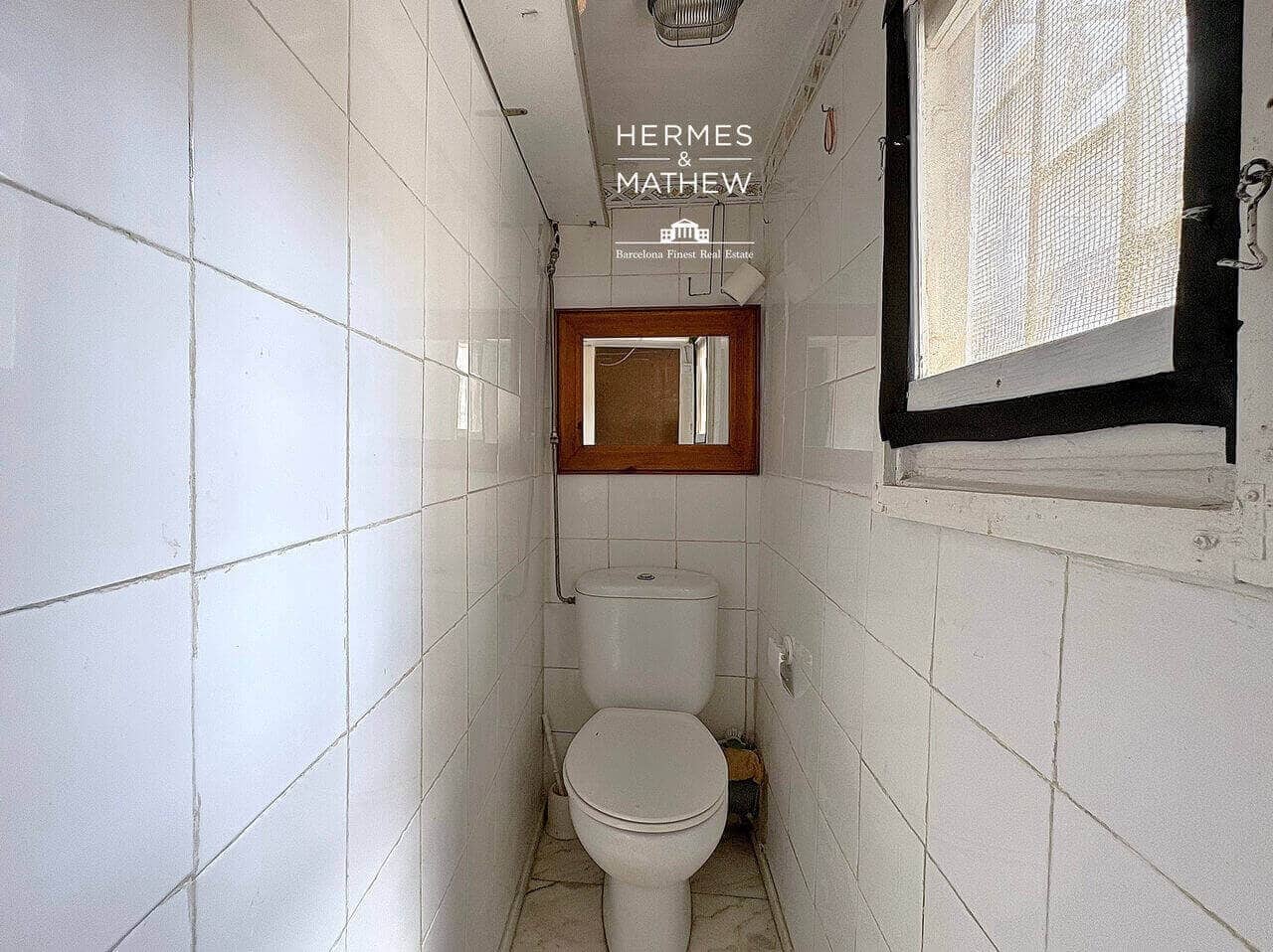 2 makuuhuone Asunto myytävänä paikassa Barcelona kaupunki - 275 000 € (Ref: 9456539)