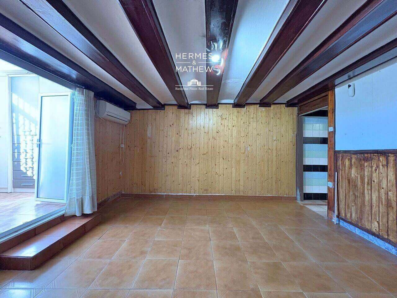 2 makuuhuone Asunto myytävänä paikassa Barcelona kaupunki - 275 000 € (Ref: 9456539)