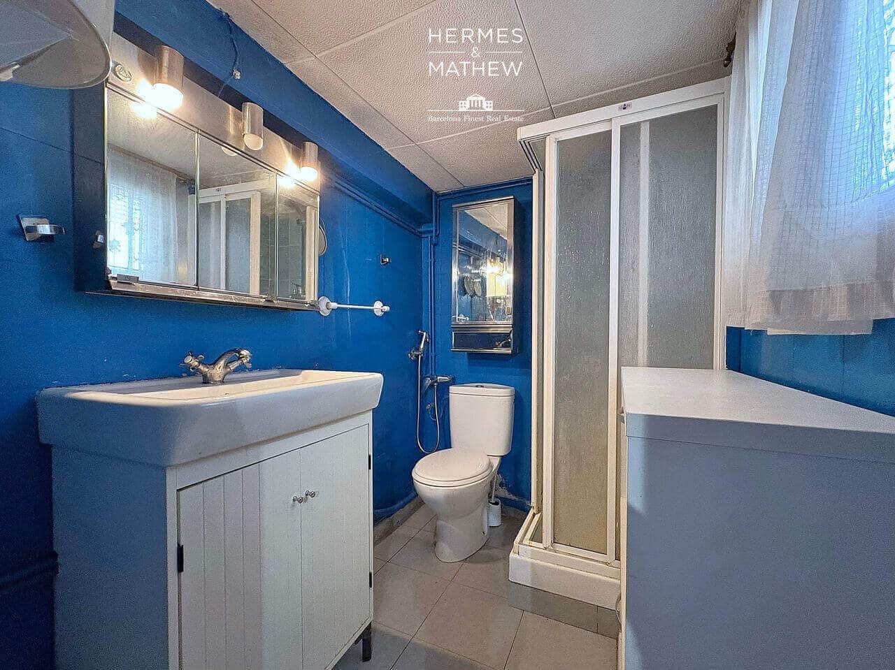 2 makuuhuone Asunto myytävänä paikassa Barcelona kaupunki - 275 000 € (Ref: 9456539)