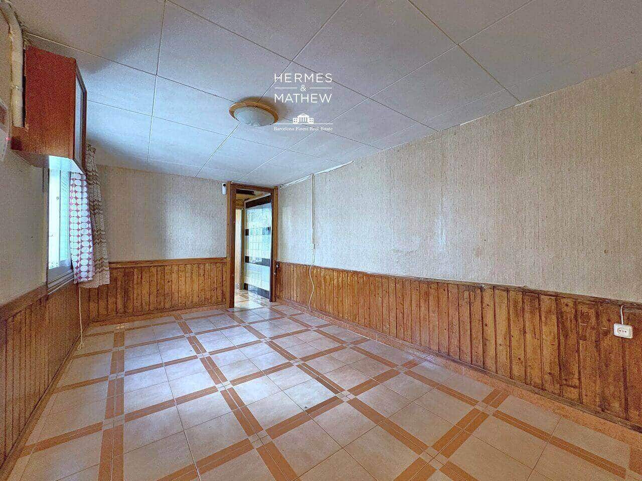 2 makuuhuone Asunto myytävänä paikassa Barcelona kaupunki - 275 000 € (Ref: 9456539)