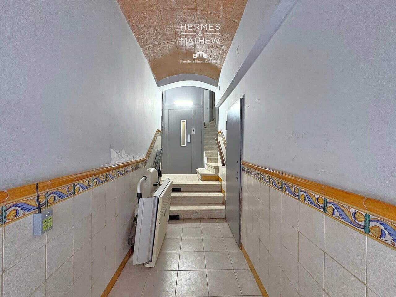 2 makuuhuone Asunto myytävänä paikassa Barcelona kaupunki - 275 000 € (Ref: 9456539)