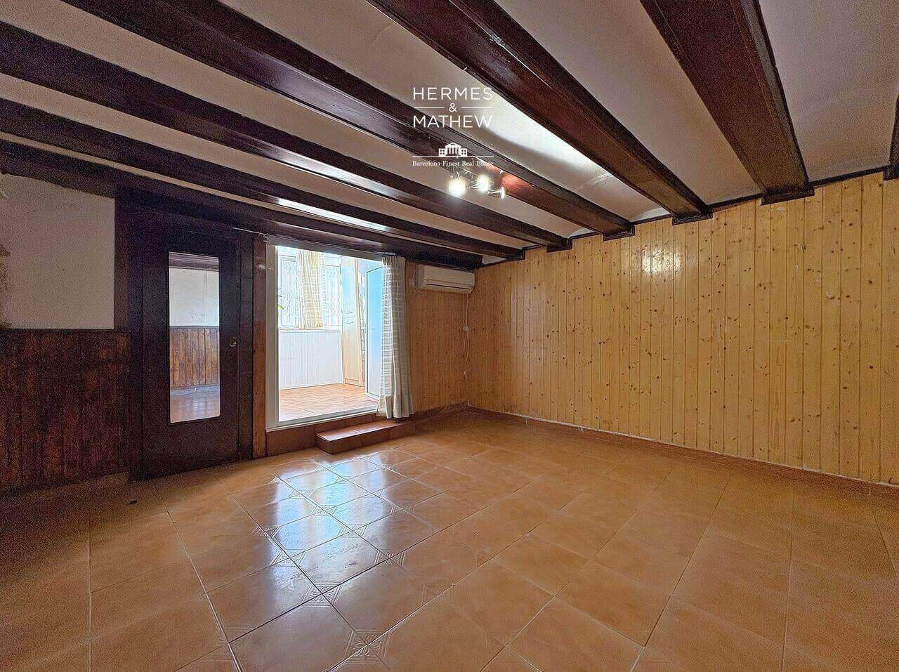 2 makuuhuone Asunto myytävänä paikassa Barcelona kaupunki - 275 000 € (Ref: 9456539)