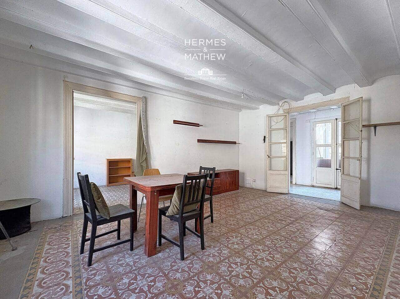 4 chambre Appartement à vendre à Barcelone ville - 690 000 € (Ref: 9456678)