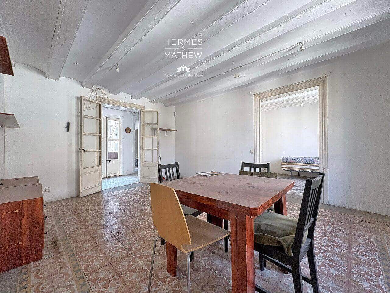 4 chambre Appartement à vendre à Barcelone ville - 690 000 € (Ref: 9456678)