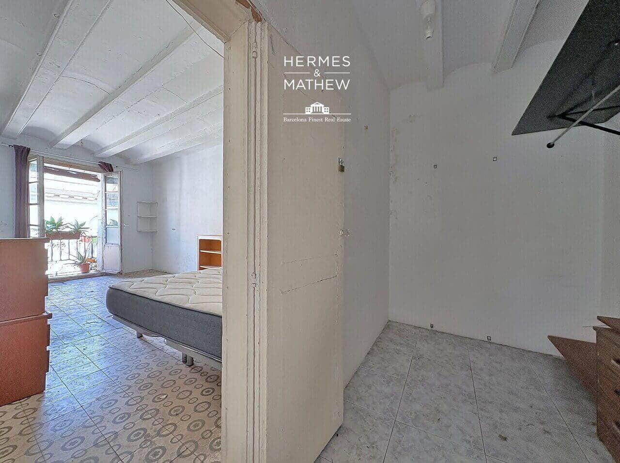 4 chambre Appartement à vendre à Barcelone ville - 690 000 € (Ref: 9456678)