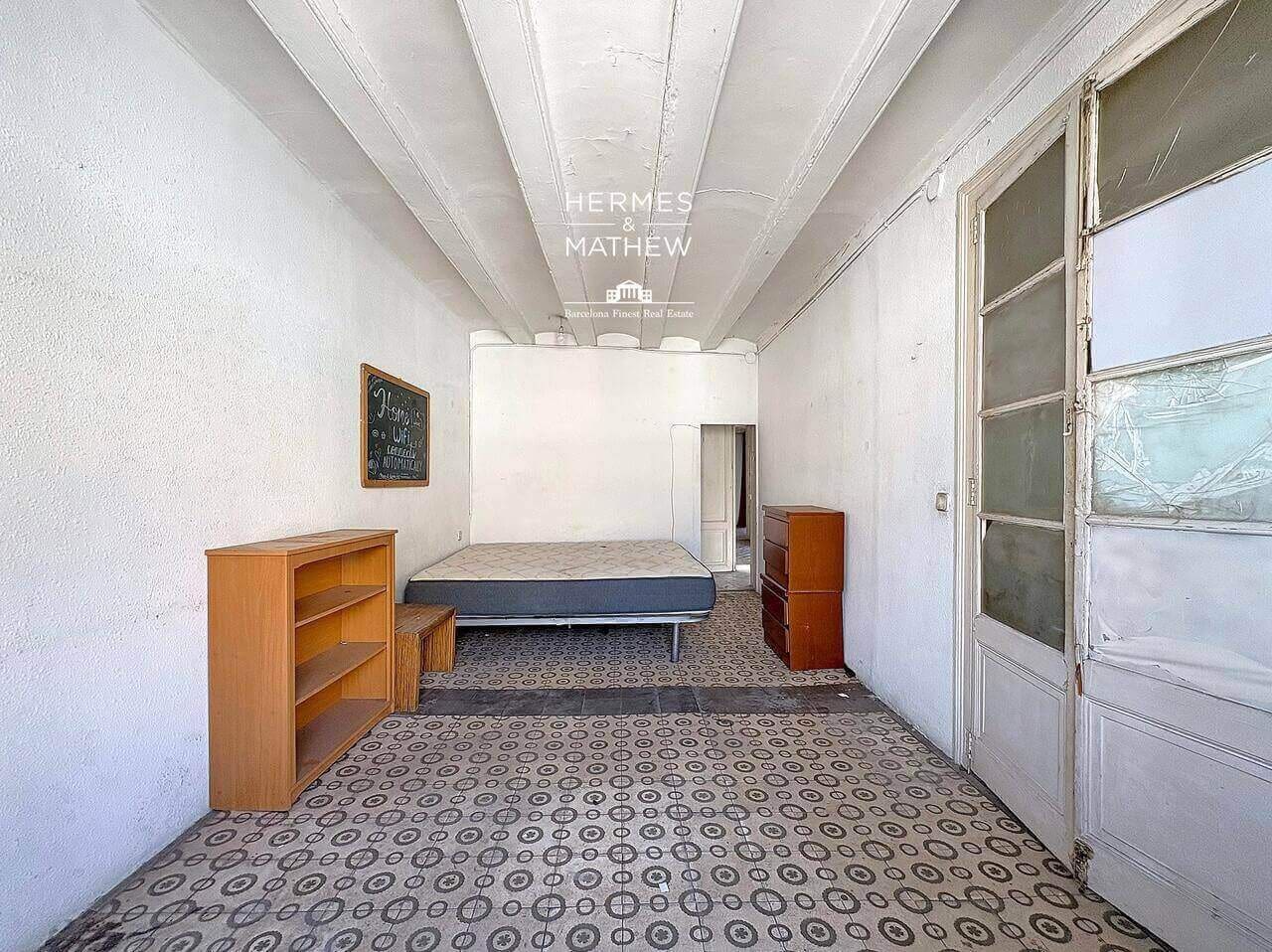 4 chambre Appartement à vendre à Barcelone ville - 690 000 € (Ref: 9456678)