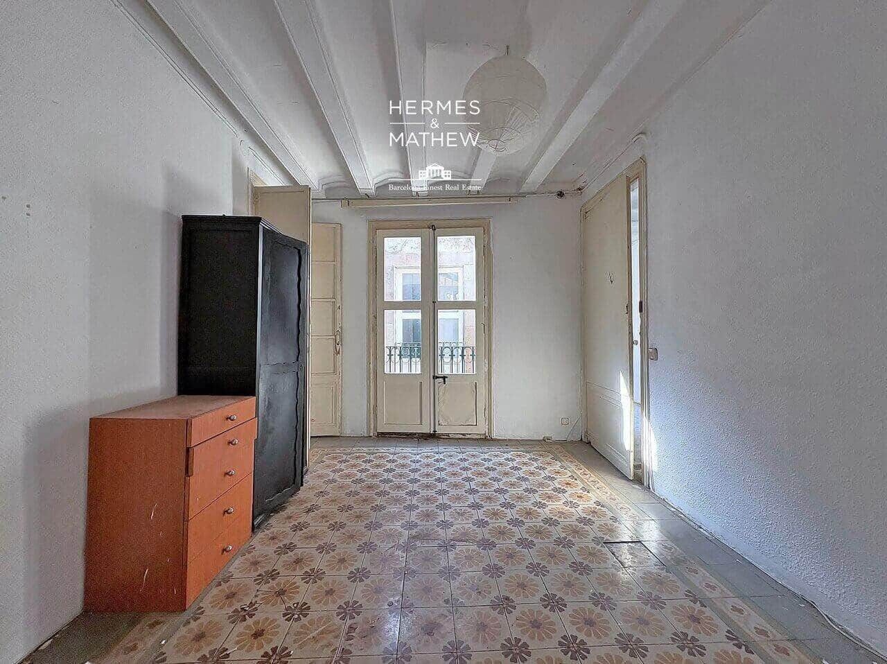 4 chambre Appartement à vendre à Barcelone ville - 690 000 € (Ref: 9456678)