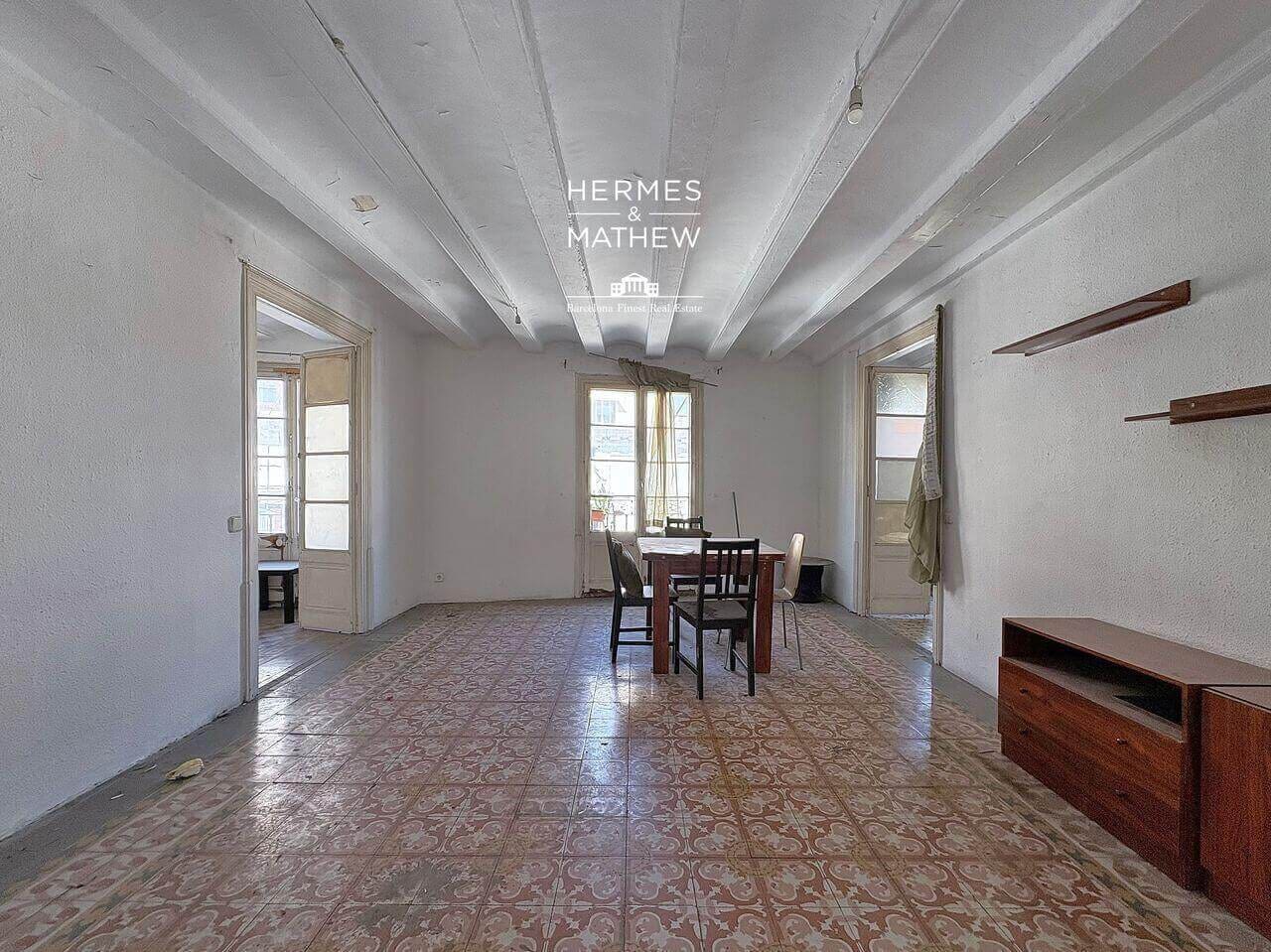 4 chambre Appartement à vendre à Barcelone ville - 690 000 € (Ref: 9456678)