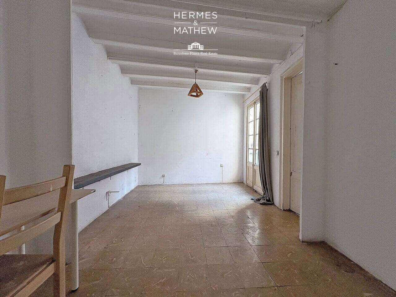 4 chambre Appartement à vendre à Barcelone ville - 690 000 € (Ref: 9456678)