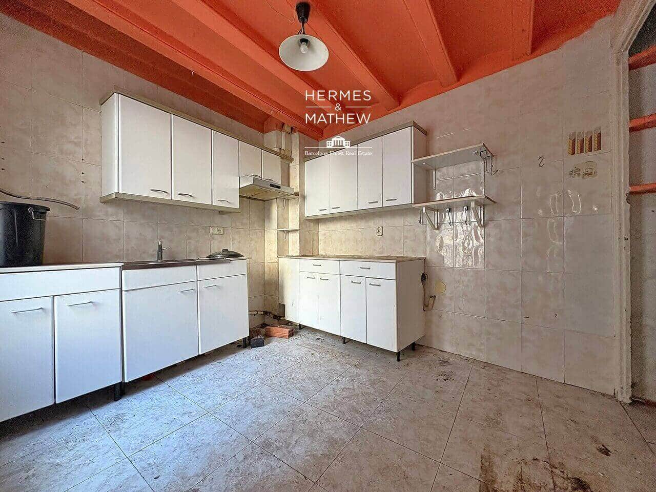 4 chambre Appartement à vendre à Barcelone ville - 690 000 € (Ref: 9456678)