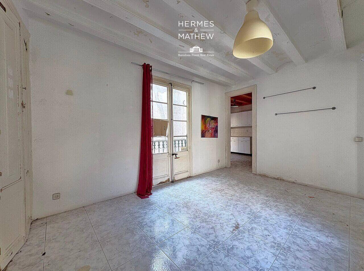 4 chambre Appartement à vendre à Barcelone ville - 690 000 € (Ref: 9456678)