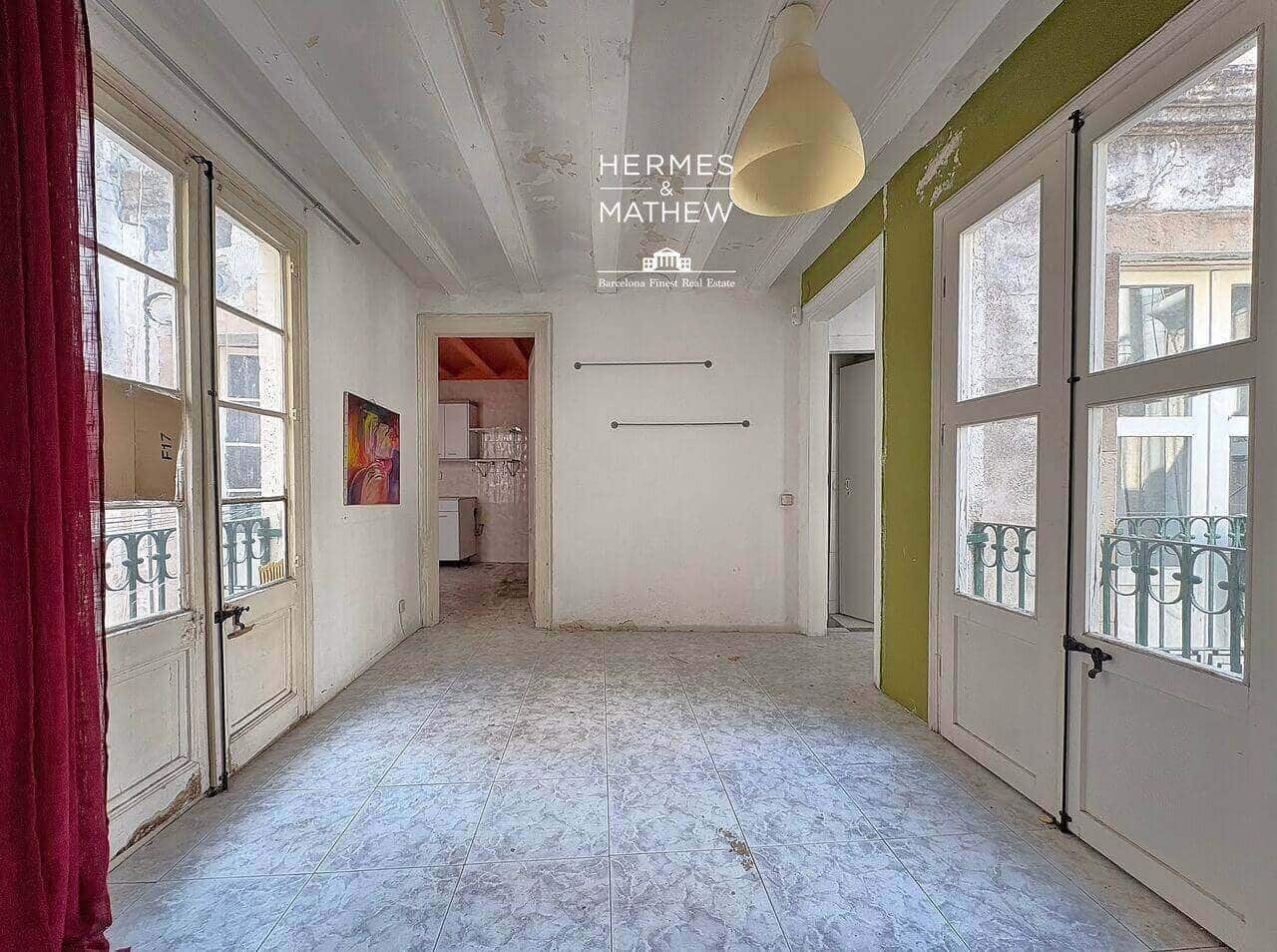 4 chambre Appartement à vendre à Barcelone ville - 690 000 € (Ref: 9456678)