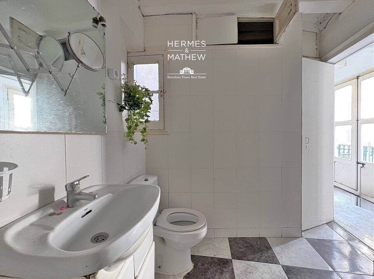 4 chambre Appartement à vendre à Barcelone ville - 690 000 € (Ref: 9456678)