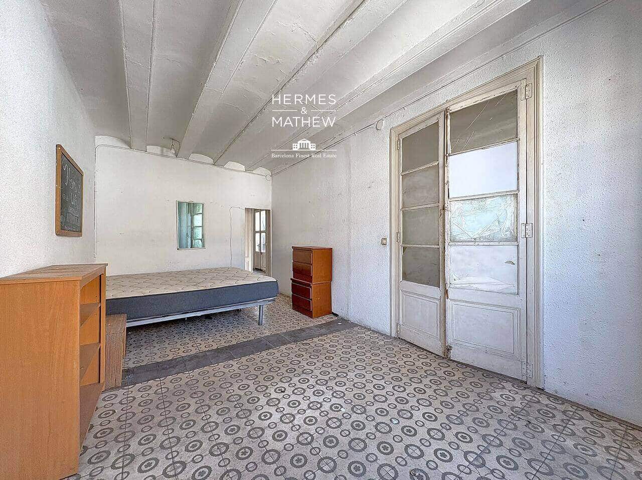 4 chambre Appartement à vendre à Barcelone ville - 690 000 € (Ref: 9456678)