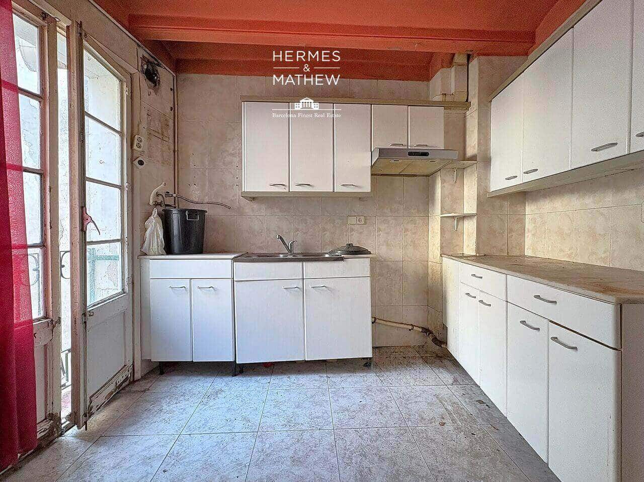 4 chambre Appartement à vendre à Barcelone ville - 690 000 € (Ref: 9456678)