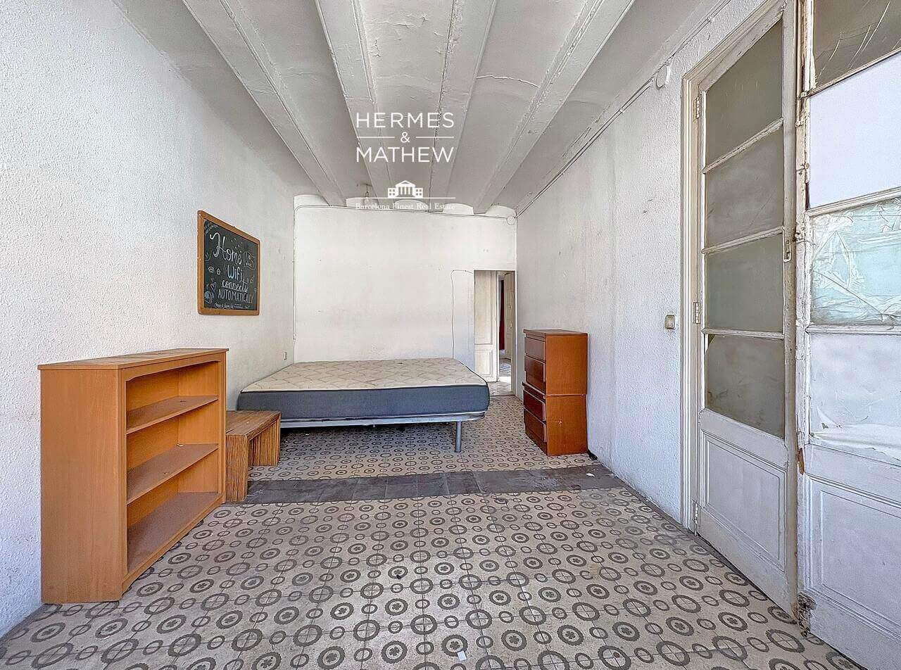 4 chambre Appartement à vendre à Barcelone ville - 690 000 € (Ref: 9456678)