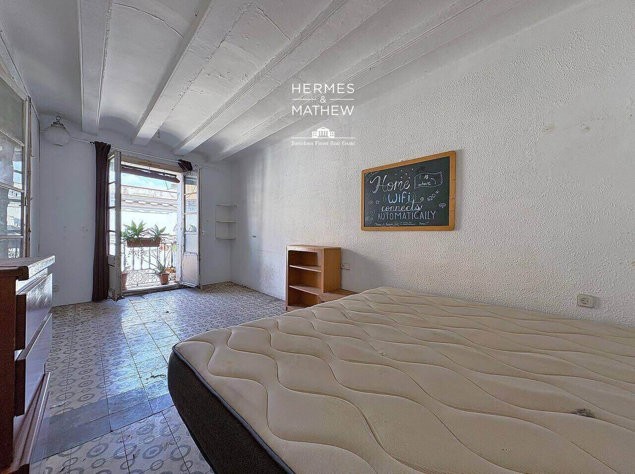 4 chambre Appartement à vendre à Barcelone ville - 690 000 € (Ref: 9456678)