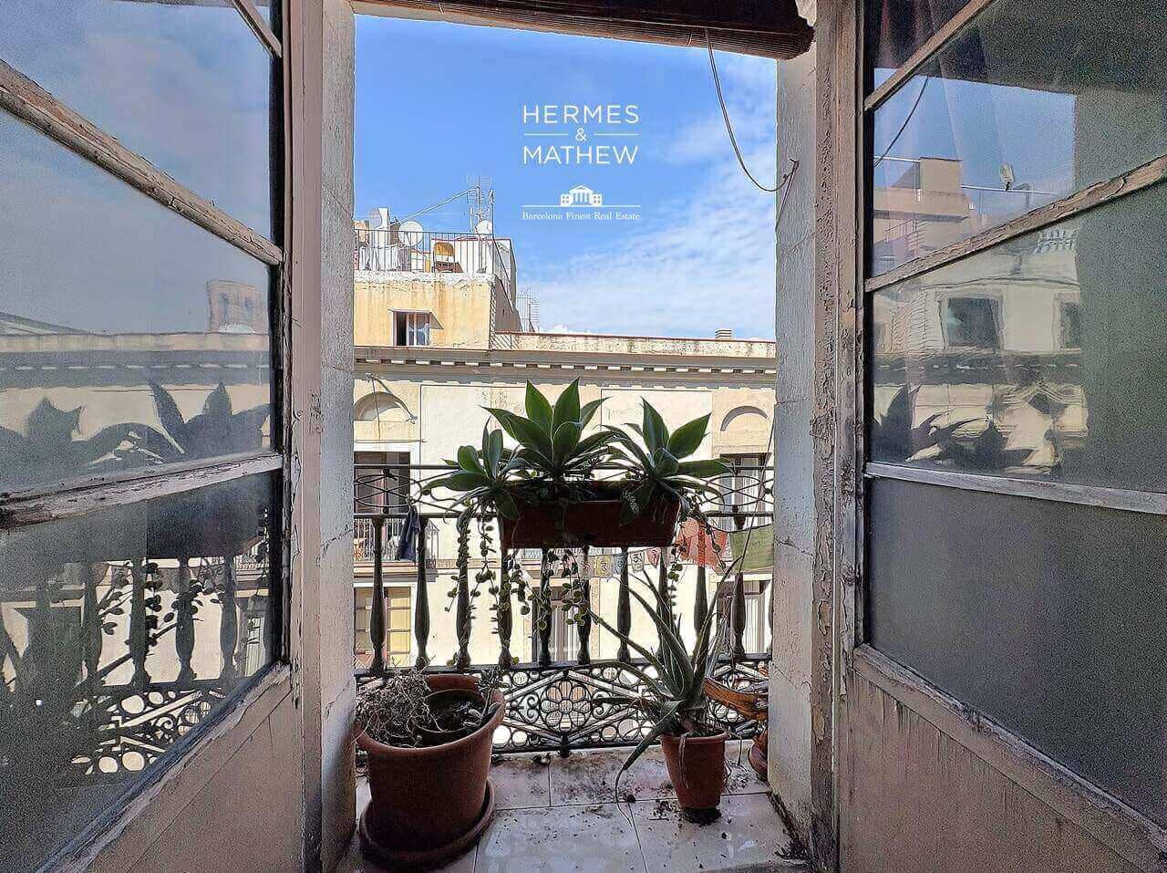 4 chambre Appartement à vendre à Barcelone ville - 690 000 € (Ref: 9456678)