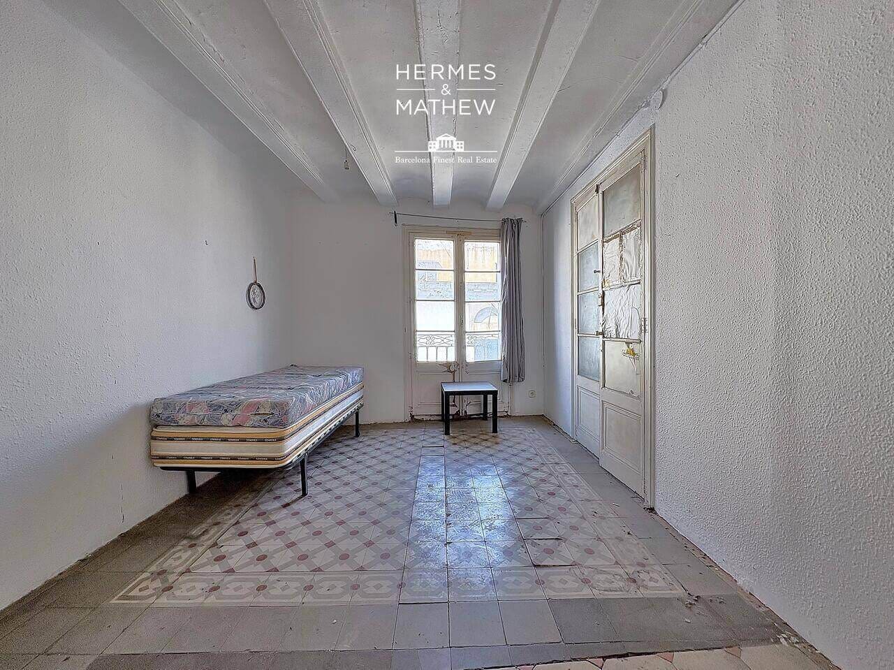 4 chambre Appartement à vendre à Barcelone ville - 690 000 € (Ref: 9456678)