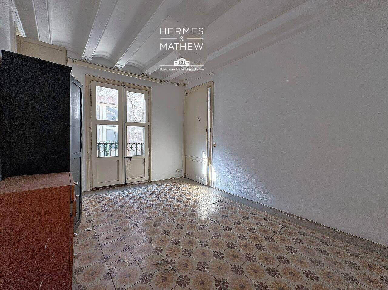 4 chambre Appartement à vendre à Barcelone ville - 690 000 € (Ref: 9456678)