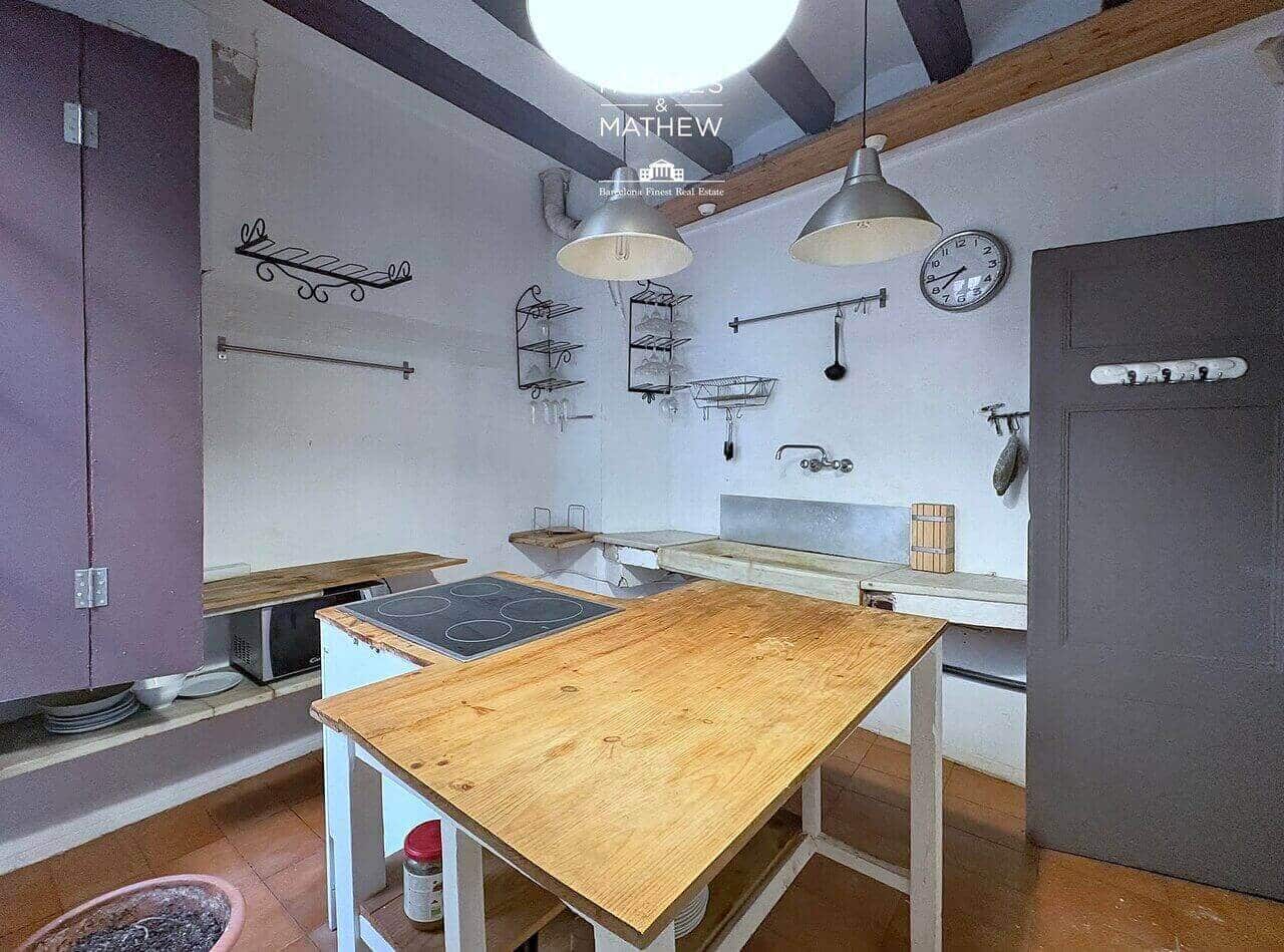4 chambre Appartement à vendre à Barcelone ville - 590 000 € (Ref: 9456726)