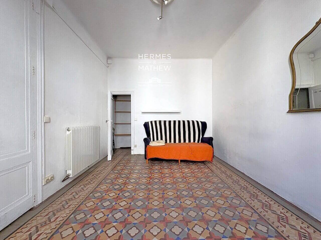 4 chambre Appartement à vendre à Barcelone ville - 590 000 € (Ref: 9456726)
