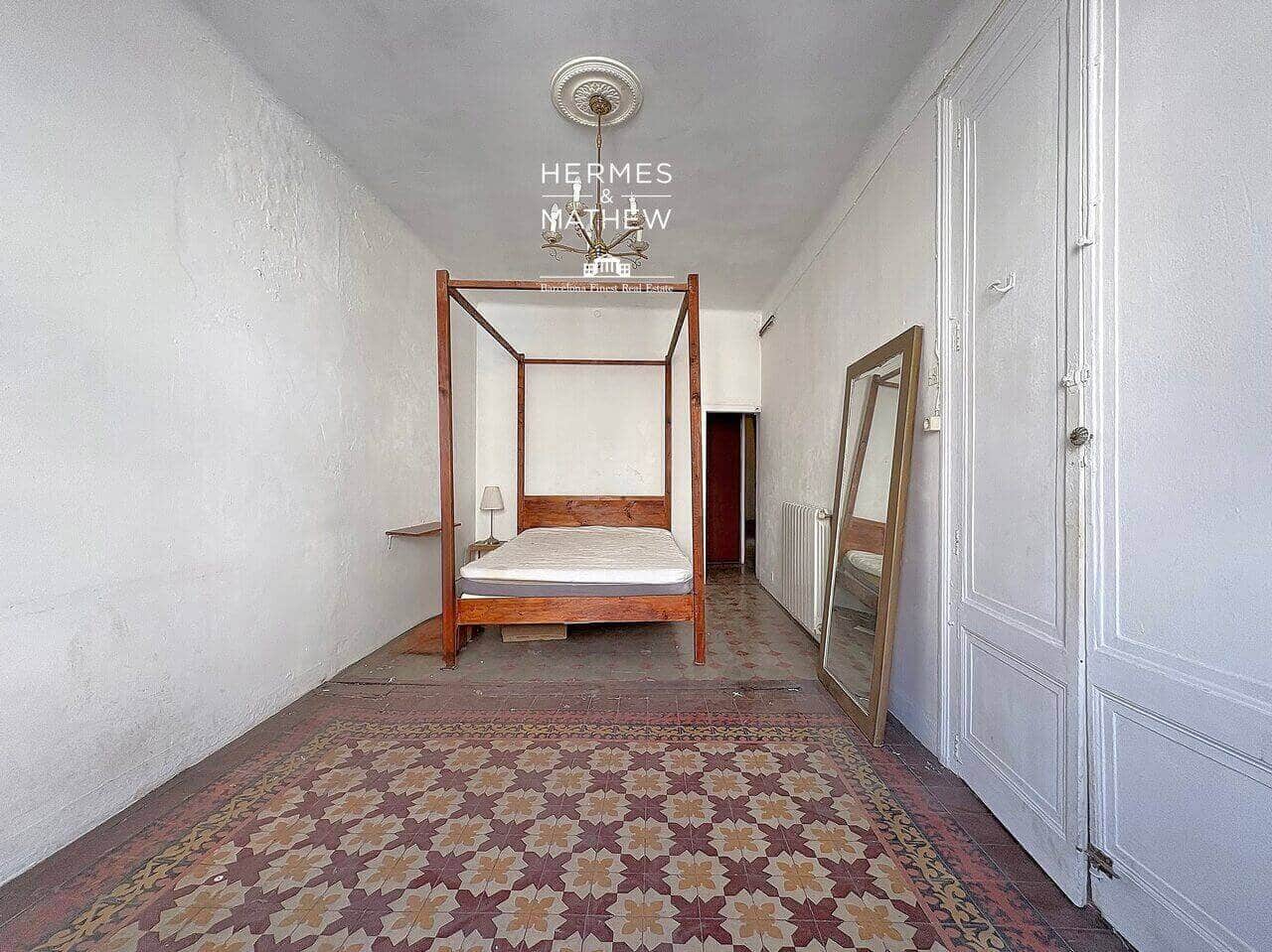 4 chambre Appartement à vendre à Barcelone ville - 590 000 € (Ref: 9456726)