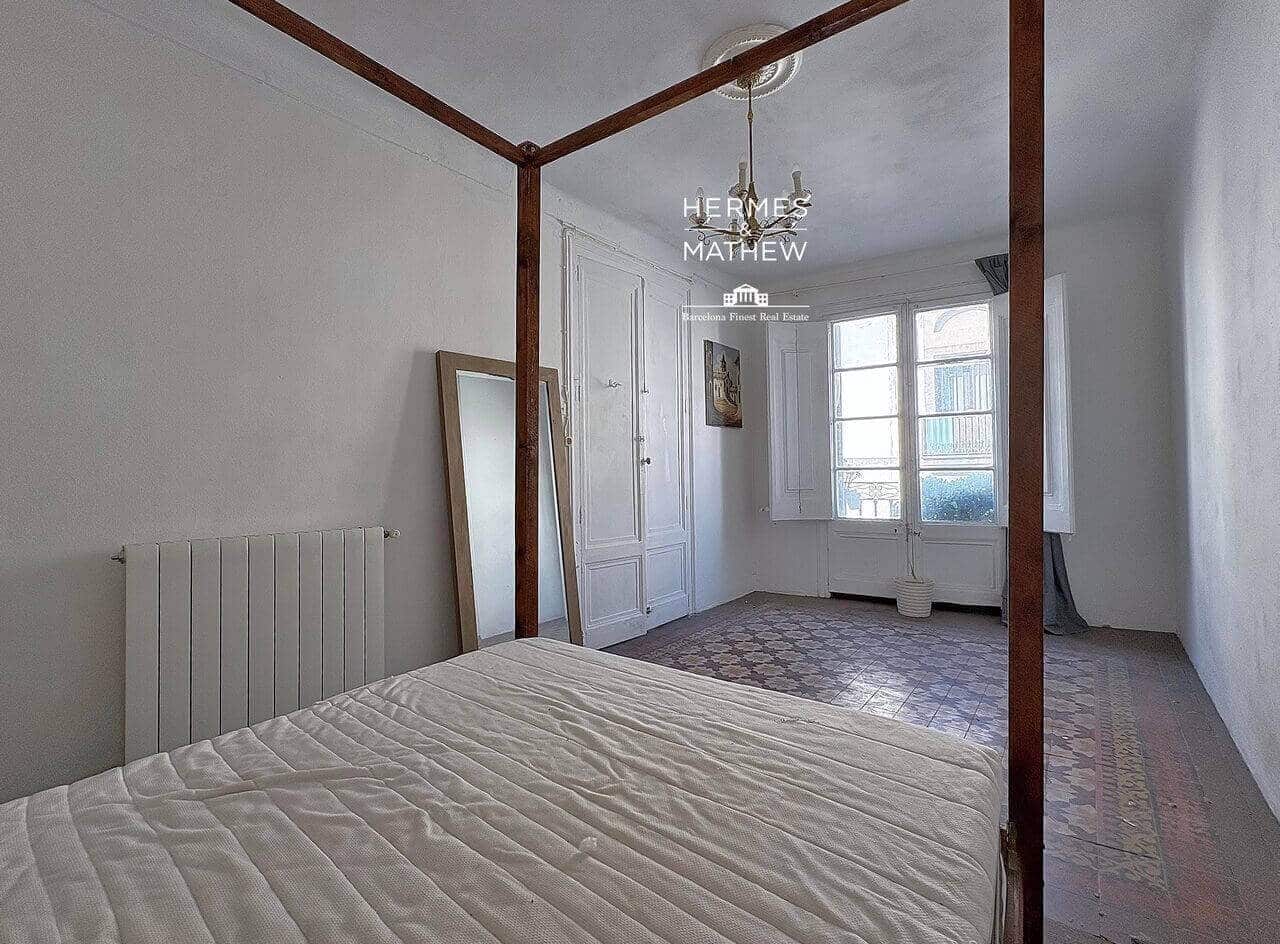 4 chambre Appartement à vendre à Barcelone ville - 590 000 € (Ref: 9456726)