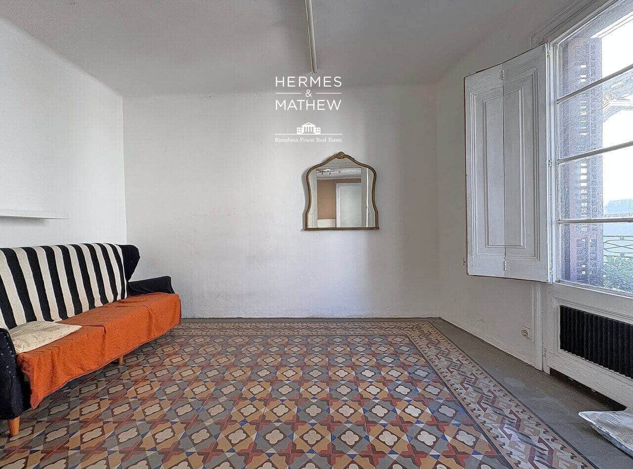 4 chambre Appartement à vendre à Barcelone ville - 590 000 € (Ref: 9456726)