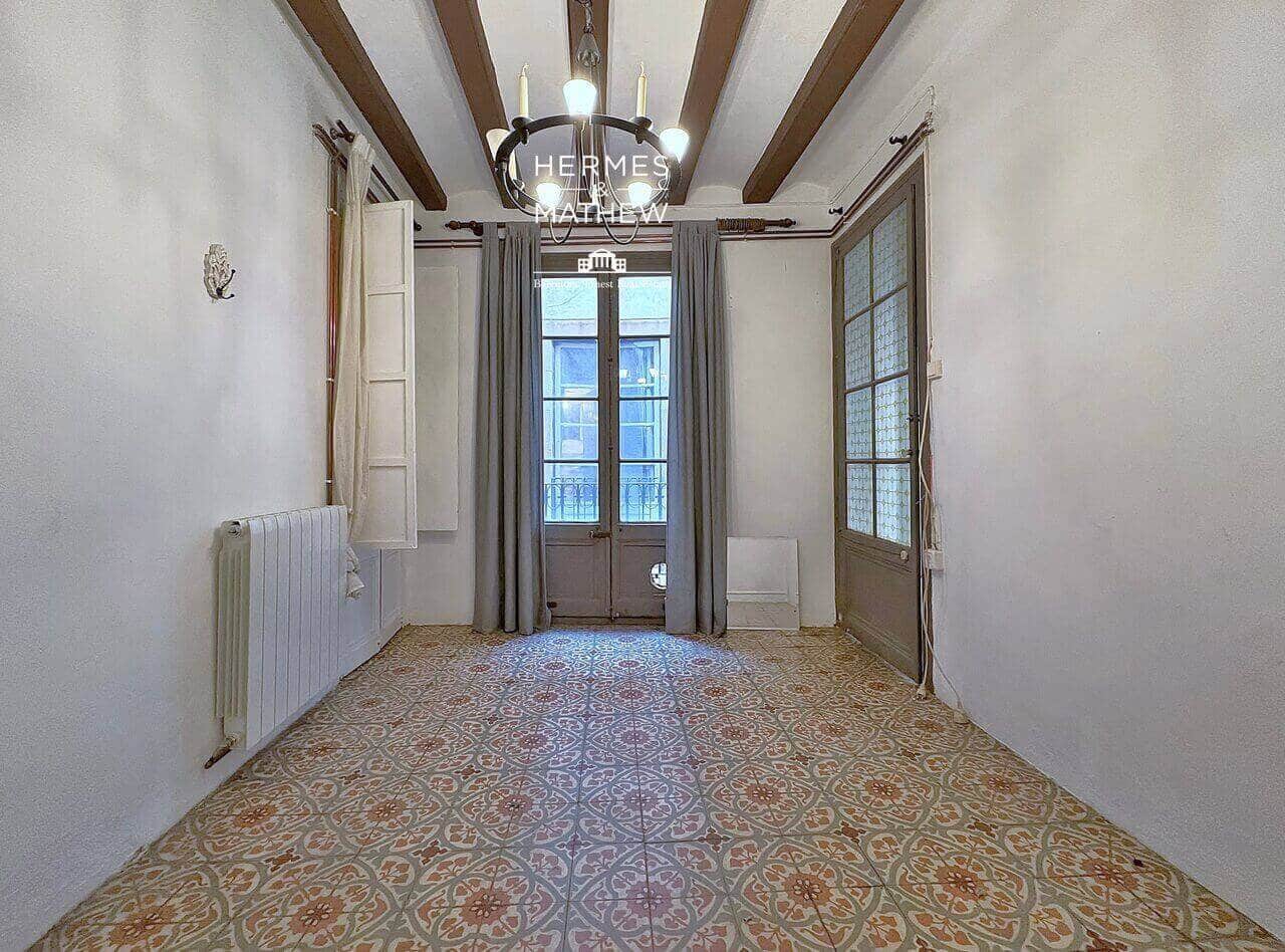 4 chambre Appartement à vendre à Barcelone ville - 590 000 € (Ref: 9456726)