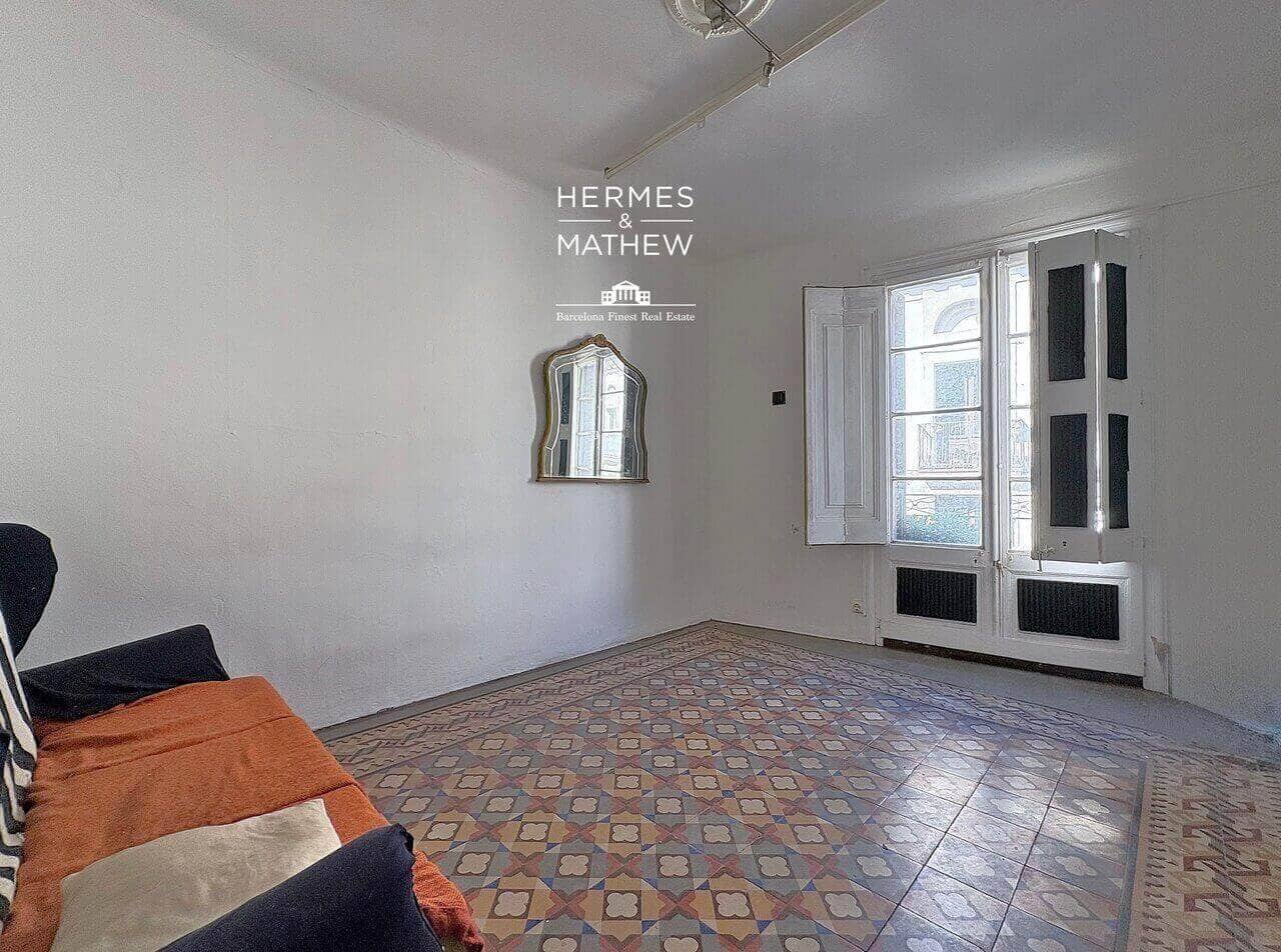 4 chambre Appartement à vendre à Barcelone ville - 590 000 € (Ref: 9456726)