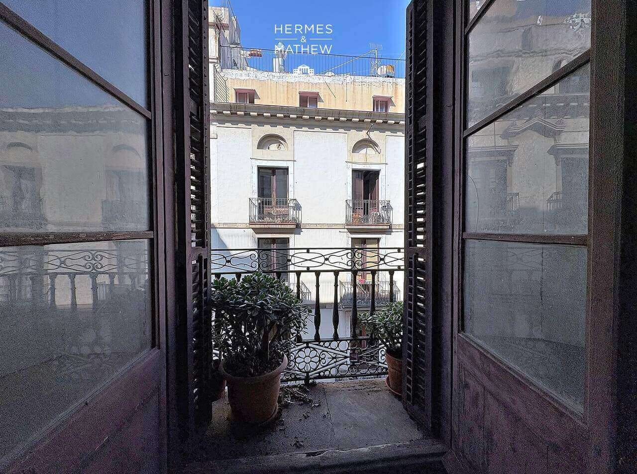 4 chambre Appartement à vendre à Barcelone ville - 590 000 € (Ref: 9456726)