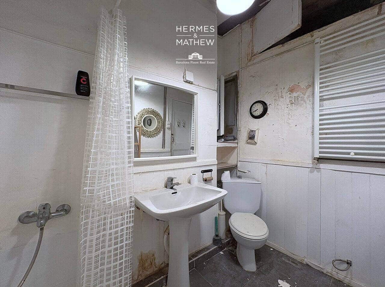 4 chambre Appartement à vendre à Barcelone ville - 590 000 € (Ref: 9456726)