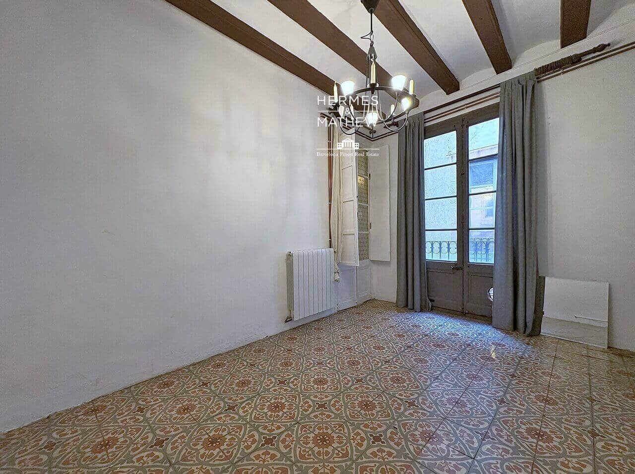 4 chambre Appartement à vendre à Barcelone ville - 590 000 € (Ref: 9456726)