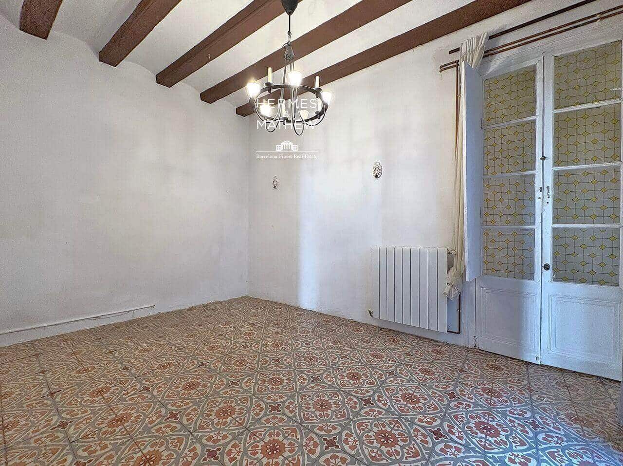 4 chambre Appartement à vendre à Barcelone ville - 590 000 € (Ref: 9456726)