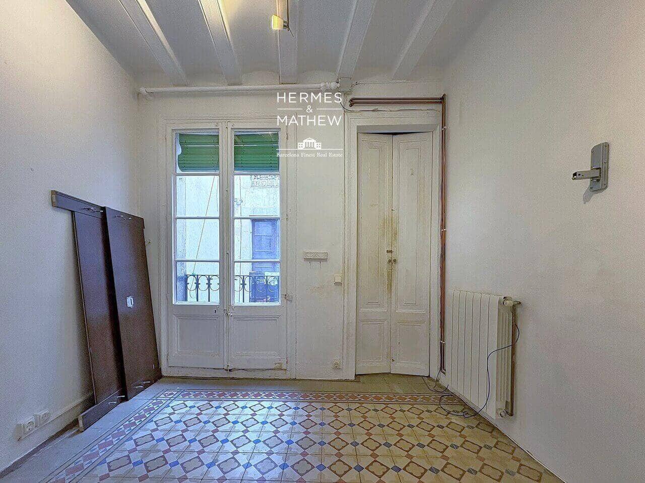 4 chambre Appartement à vendre à Barcelone ville - 590 000 € (Ref: 9456726)