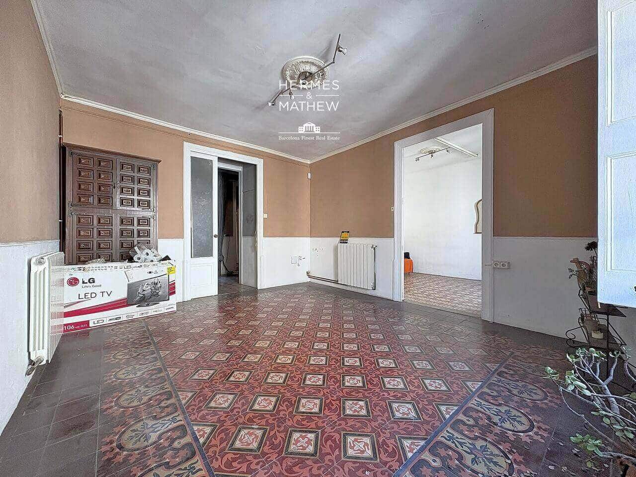 4 chambre Appartement à vendre à Barcelone ville - 590 000 € (Ref: 9456726)