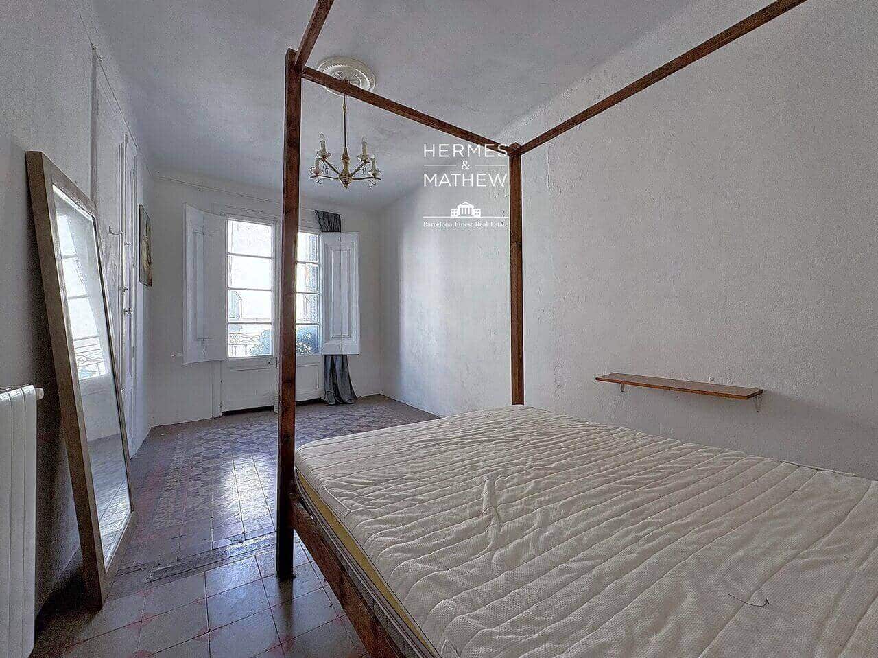 4 chambre Appartement à vendre à Barcelone ville - 590 000 € (Ref: 9456726)
