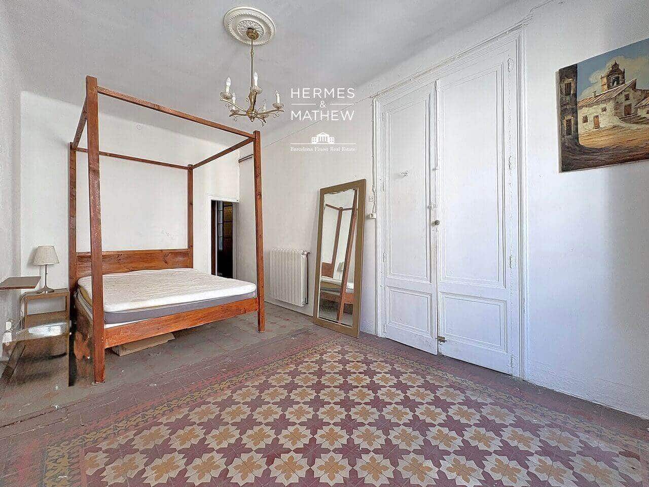 4 chambre Appartement à vendre à Barcelone ville - 590 000 € (Ref: 9456726)