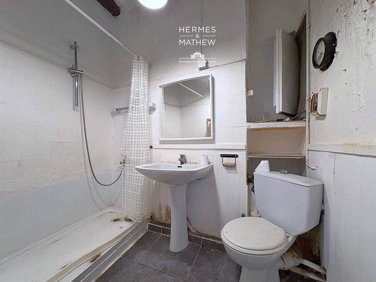 4 chambre Appartement à vendre à Barcelone ville - 590 000 € (Ref: 9456726)