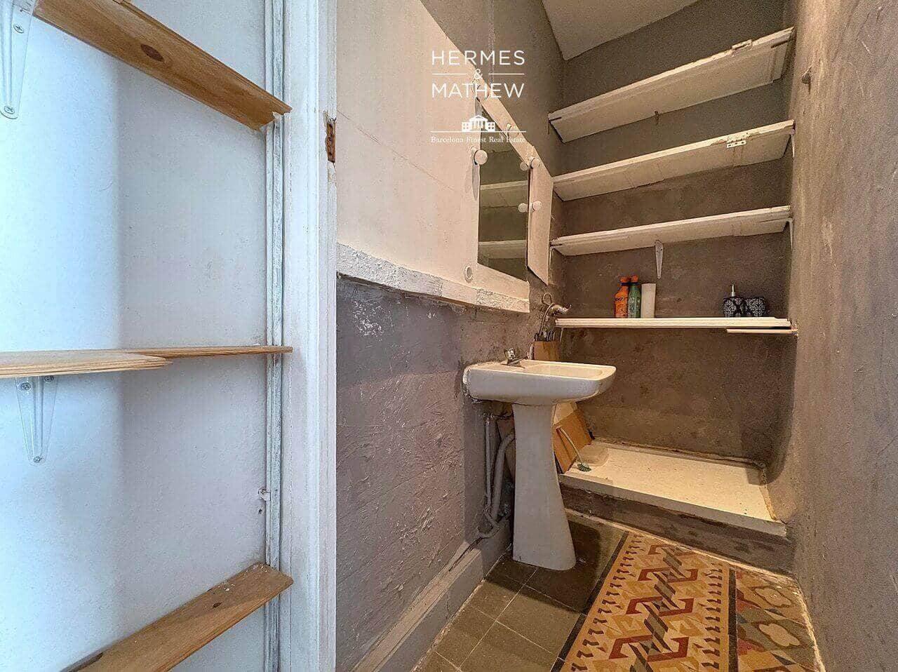 4 chambre Appartement à vendre à Barcelone ville - 590 000 € (Ref: 9456726)