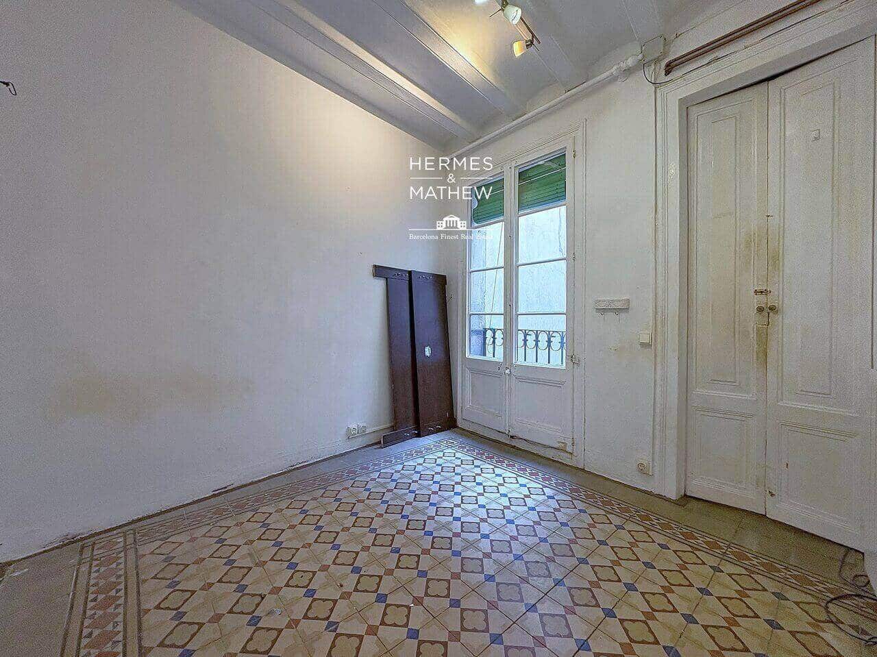4 chambre Appartement à vendre à Barcelone ville - 590 000 € (Ref: 9456726)