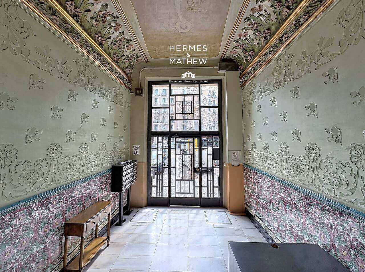 2 Zimmer Penthouse zu verkaufen in Barcelona Stadt - 665.000 € (Ref: 9457729)