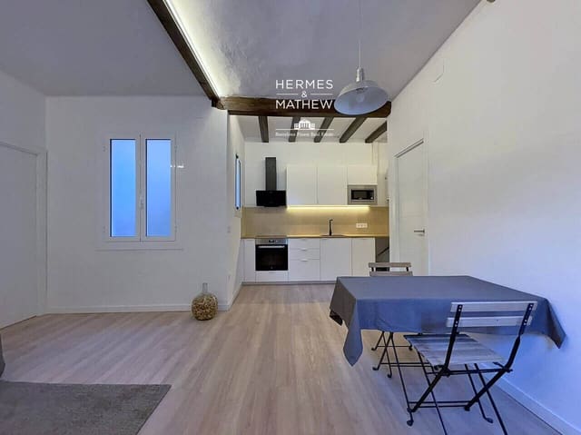 1 camera da letto Appartamento in vendita in El Raval, Barcelona città - 229.000 € (Rif: 9457867)