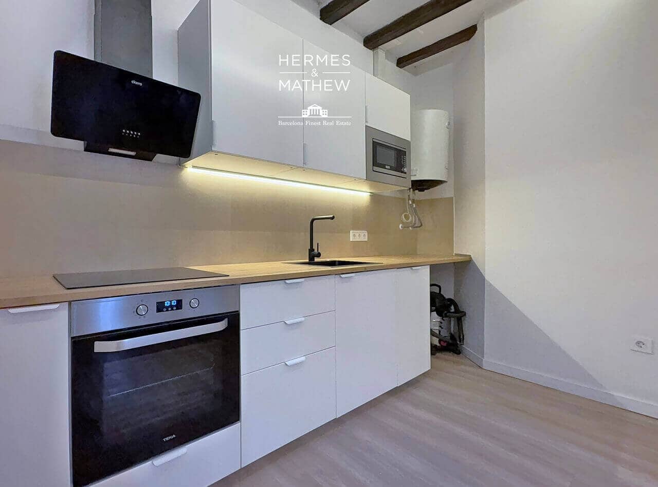 1 camera da letto Appartamento in vendita in Barcelona citta - 229.000 € (Rif: 9457867)