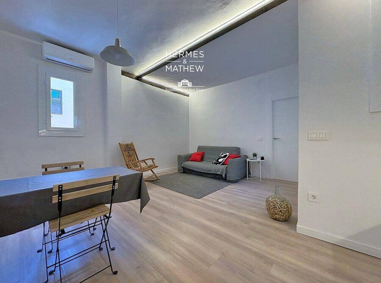 1 camera da letto Appartamento in vendita in Barcelona citta - 229.000 € (Rif: 9457867)