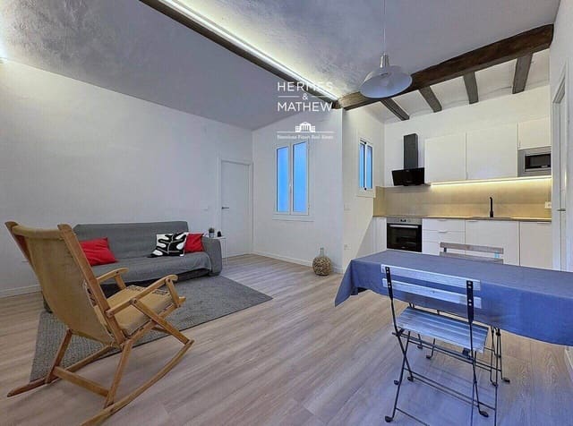 1 camera da letto Appartamento in vendita in El Raval, Barcelona città - 229.000 € (Rif: 9457867)