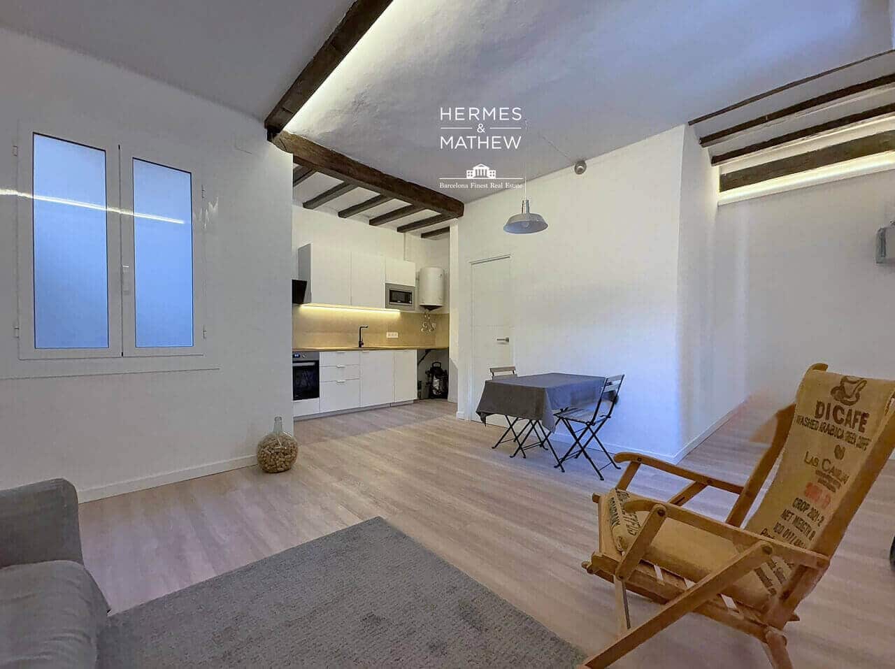 1 camera da letto Appartamento in vendita in Barcelona citta - 229.000 € (Rif: 9457867)
